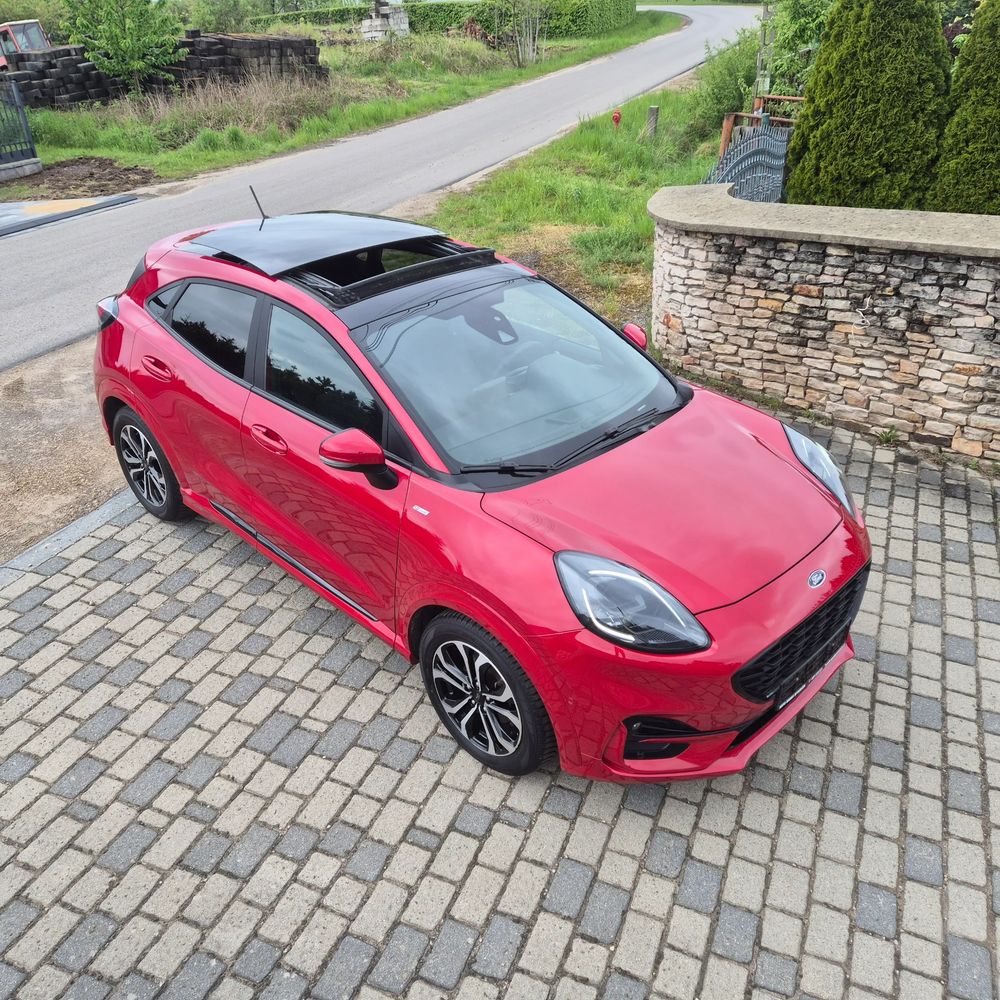 Ford Puma 1.0 EcoBoost Hybrid ST-LINE DESIGN 2023