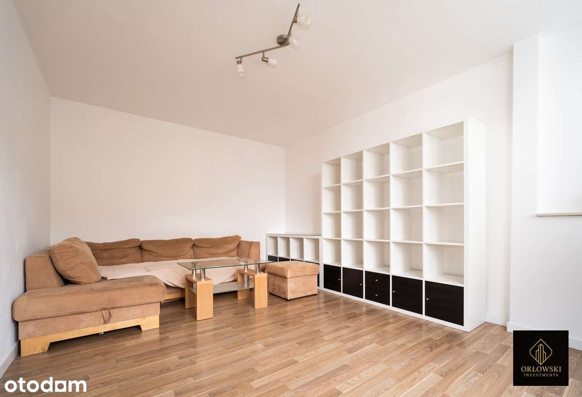 Słoneczne 2-pokojowe mieszkanie z garderobą | BLISKO CENTRUM KONESER!-5