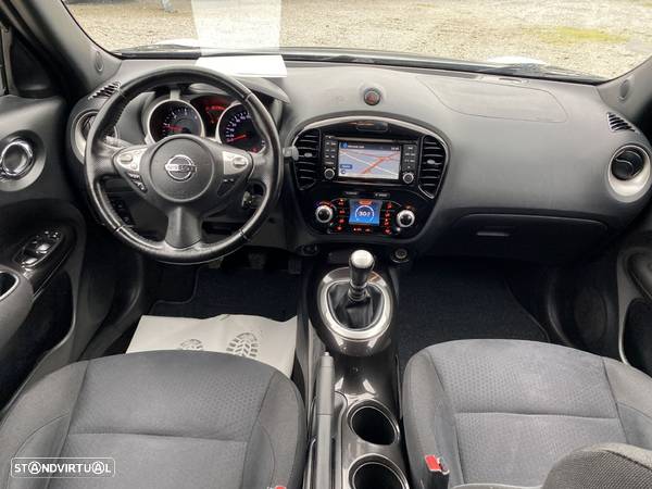 Nissan Juke 1.5 dCi Tekna Premium - 7