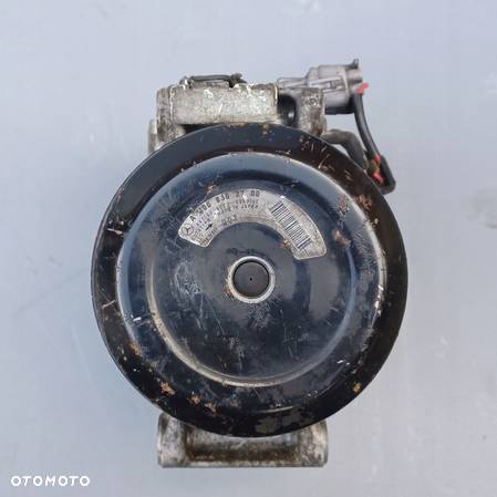 SPRĘŻARKA KLIMATYZACJI MERCEDES W204 447280-7091 - 5