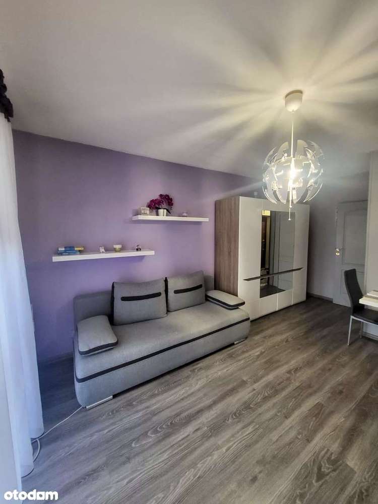 *REZERWACJA* Sprzedam 2-pokojowe mieszkanie z dużym balkonem - Pełny obrazek: 3/15