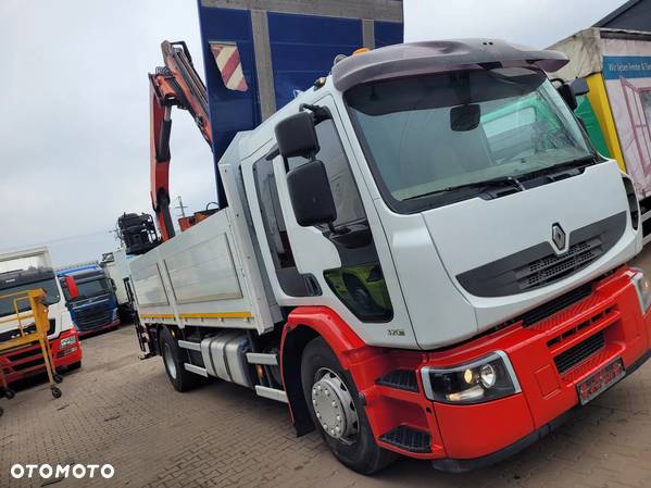 Renault PREMIUM 320 DXI * Volvo FM * hds * kran * Palfinger PK 15000 * Hiab - 1