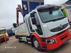 Renault PREMIUM 320 DXI * Volvo FM * hds * kran * Palfinger PK 15000 * Hiab - 1