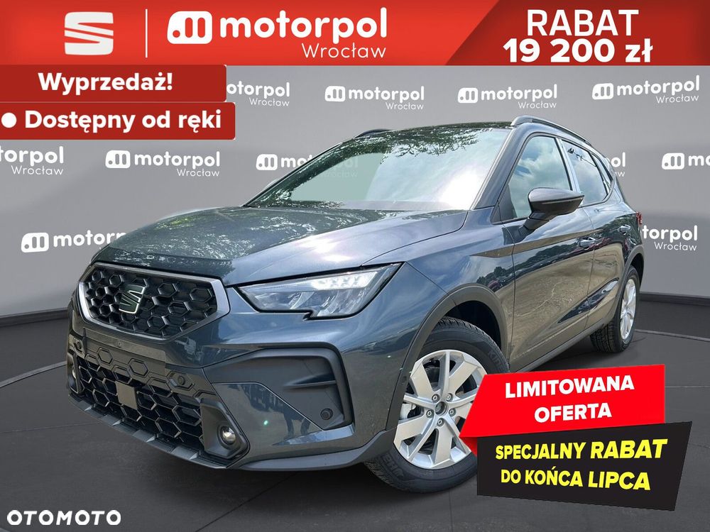 SEAT Arona Style 1.0 TSI 115 KM DSG