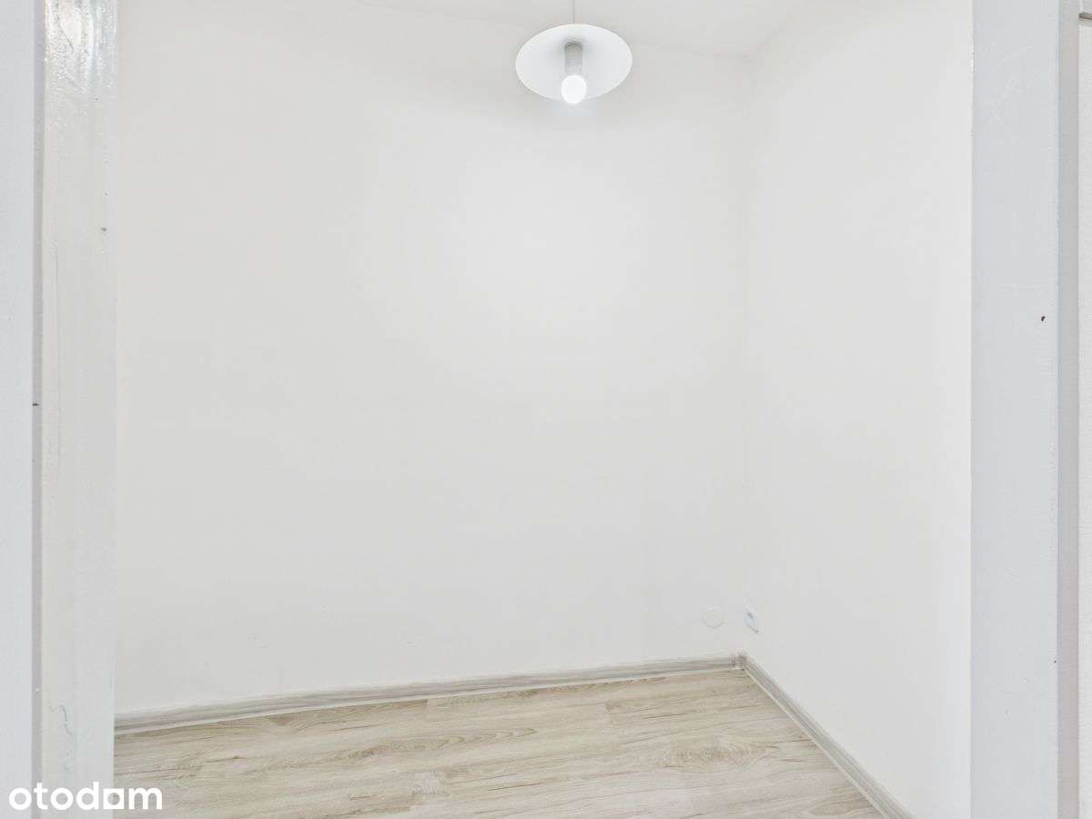 Bezczynszowa kawalerka z ogródkiem- po remoncie! - Pełny obrazek: 5/11