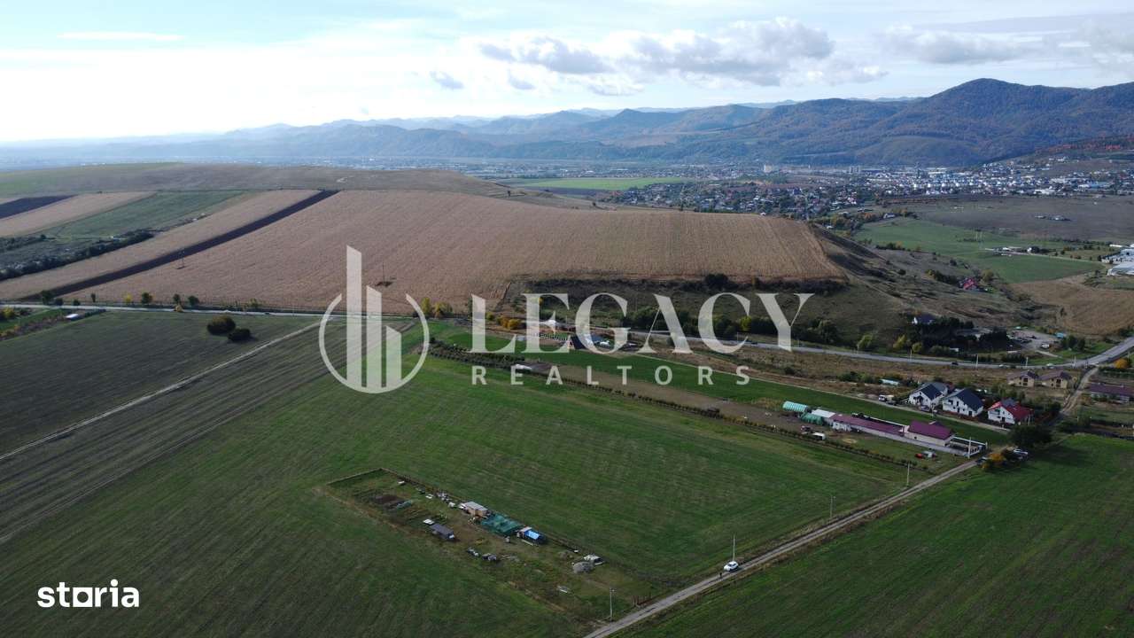 Teren intravilan 10.000 mp Gârcina lângă Sala Polivalenta Piatra Neamț-8