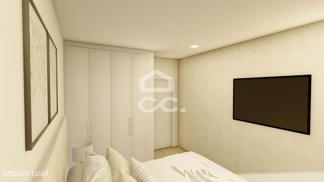 Apartamentos T2 e T3 em construção na Figueira da Foz-14