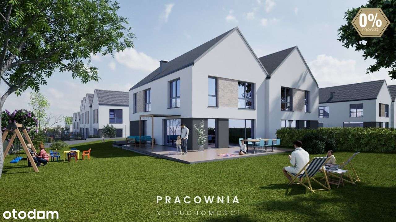Fordon. Zieleń. Komfort. Twój dom.