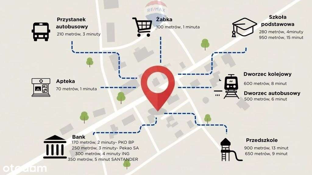 Mieszkanie z kominkiem w samym centrum Olkusza-13