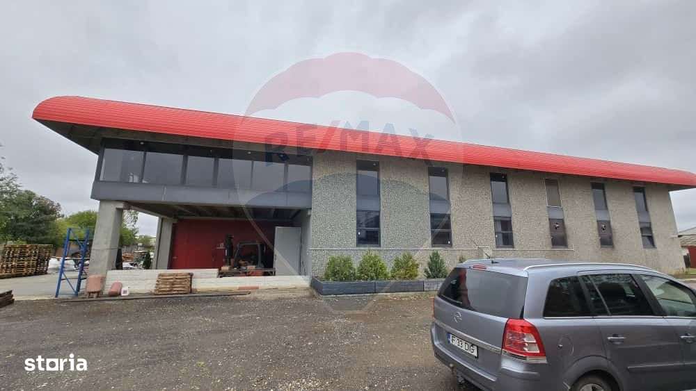 DE VÂNZARE Hala productie/depozitare-0
