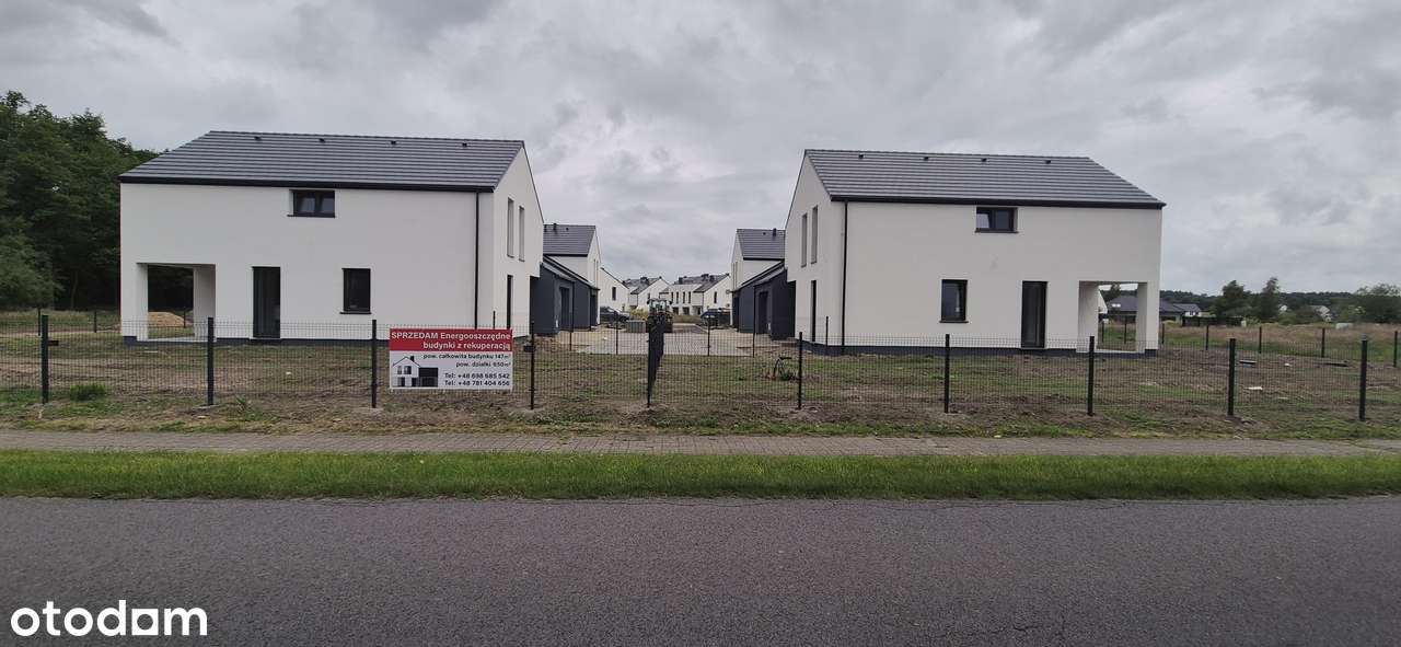 Dom jednorodzinny 149 m2, działka 650m2-rekuperacja rekuperacja, gaz - Pełny obrazek: 5/20