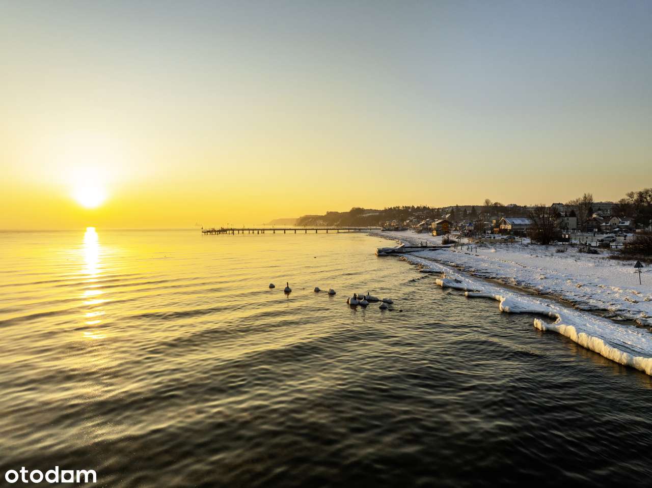 Kameralne apartamenty 150 m od plaży w Mechelinkach-10