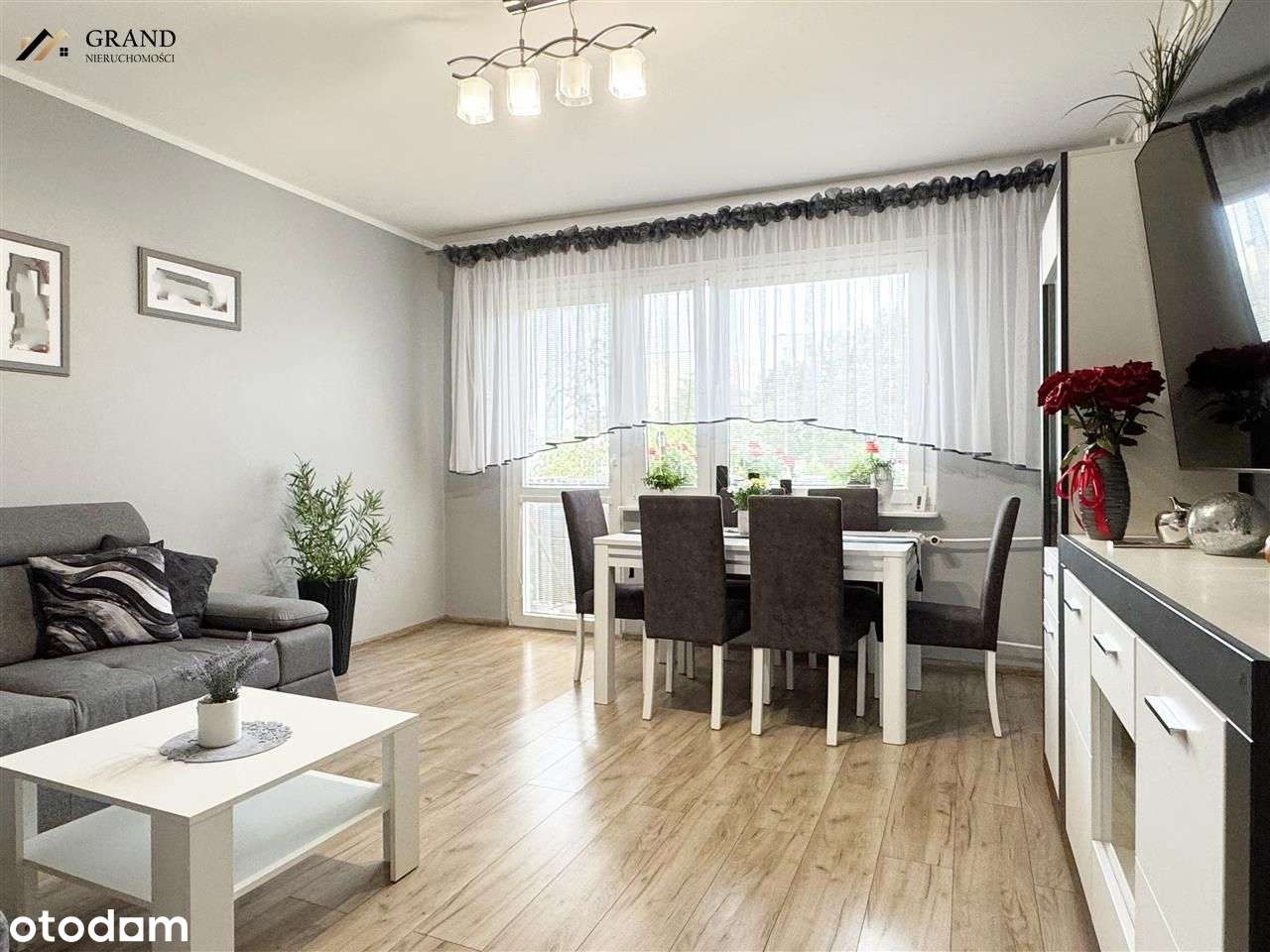 Mieszkanie 3 pokojowe- os. Bukowe-2