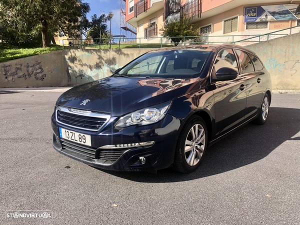 Peugeot 308 SW 1.6 BlueHDi Allure - 1