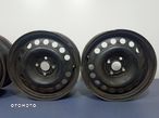 CORSA C MERIVA A FELGI STALOWE 6JX15 4X100 ET43 2150159 4 SZT - 4