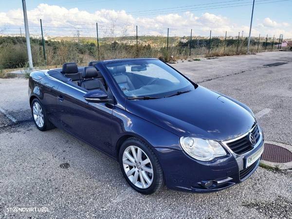 VW EOS 2.0 TDi - 16