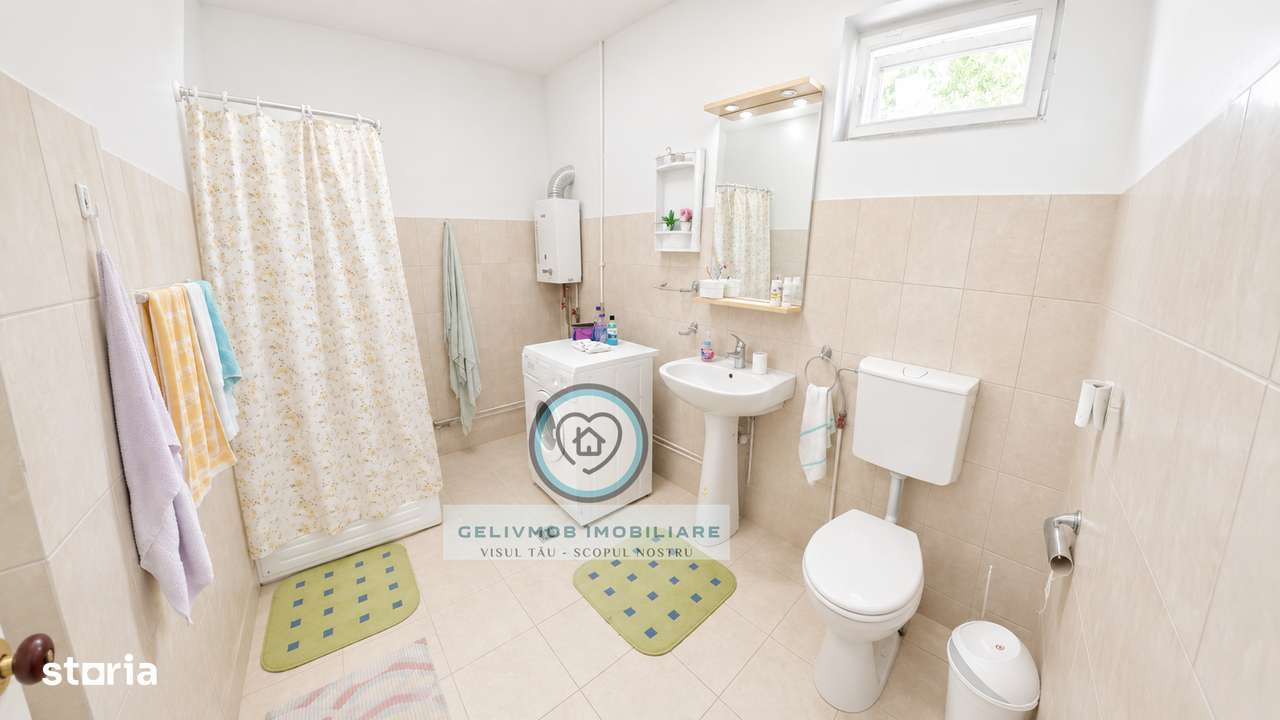 Boldesti Scaeni - casa solida + 1681 mp, desch. 27 m,toate utilitatile-12