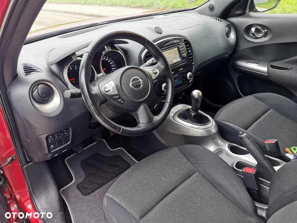 Nissan Juke 1.6 Tekna - 23