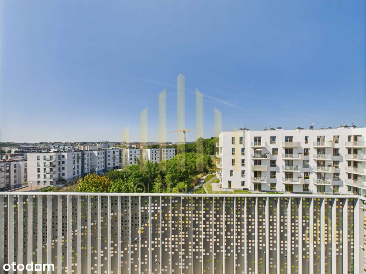 Panoramiczny Widok - 3pokoje - Bez Prowizji-17