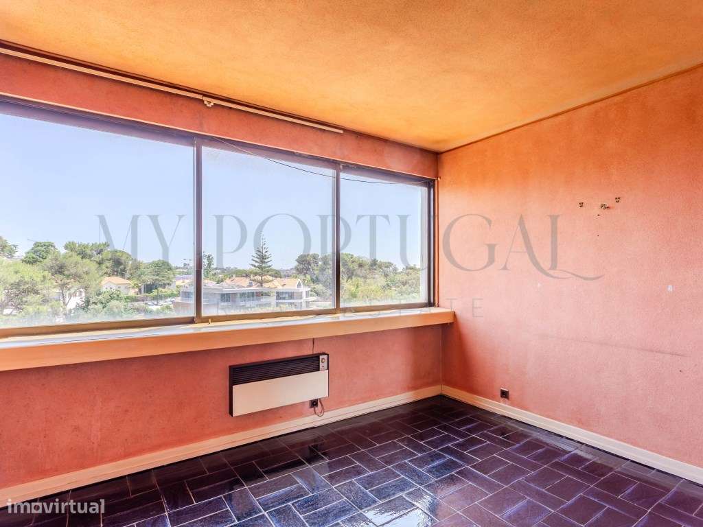 Apartamento T3 com Duas Varandas e Vista Privilegiada - Cascais - P...-19