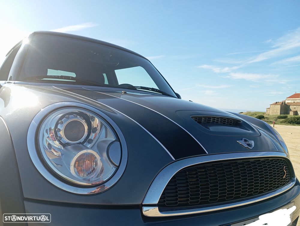 Usados MINI Cooper - 9 400 EUR, 129 000 km, 2009 - Standvirtual