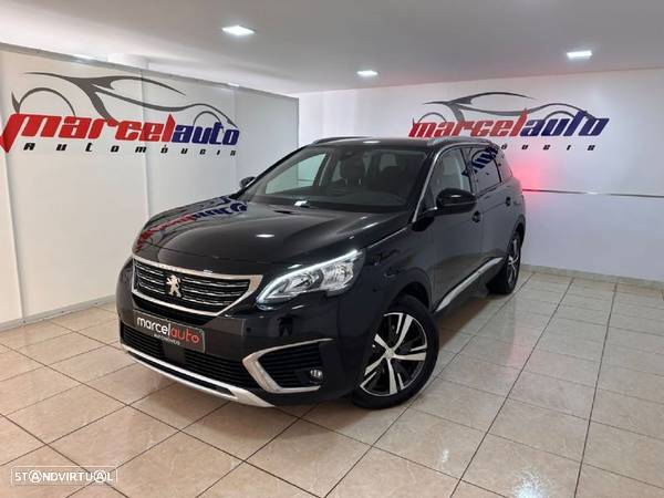 Peugeot 5008 1.6 BlueHDi Allure J17 - 1