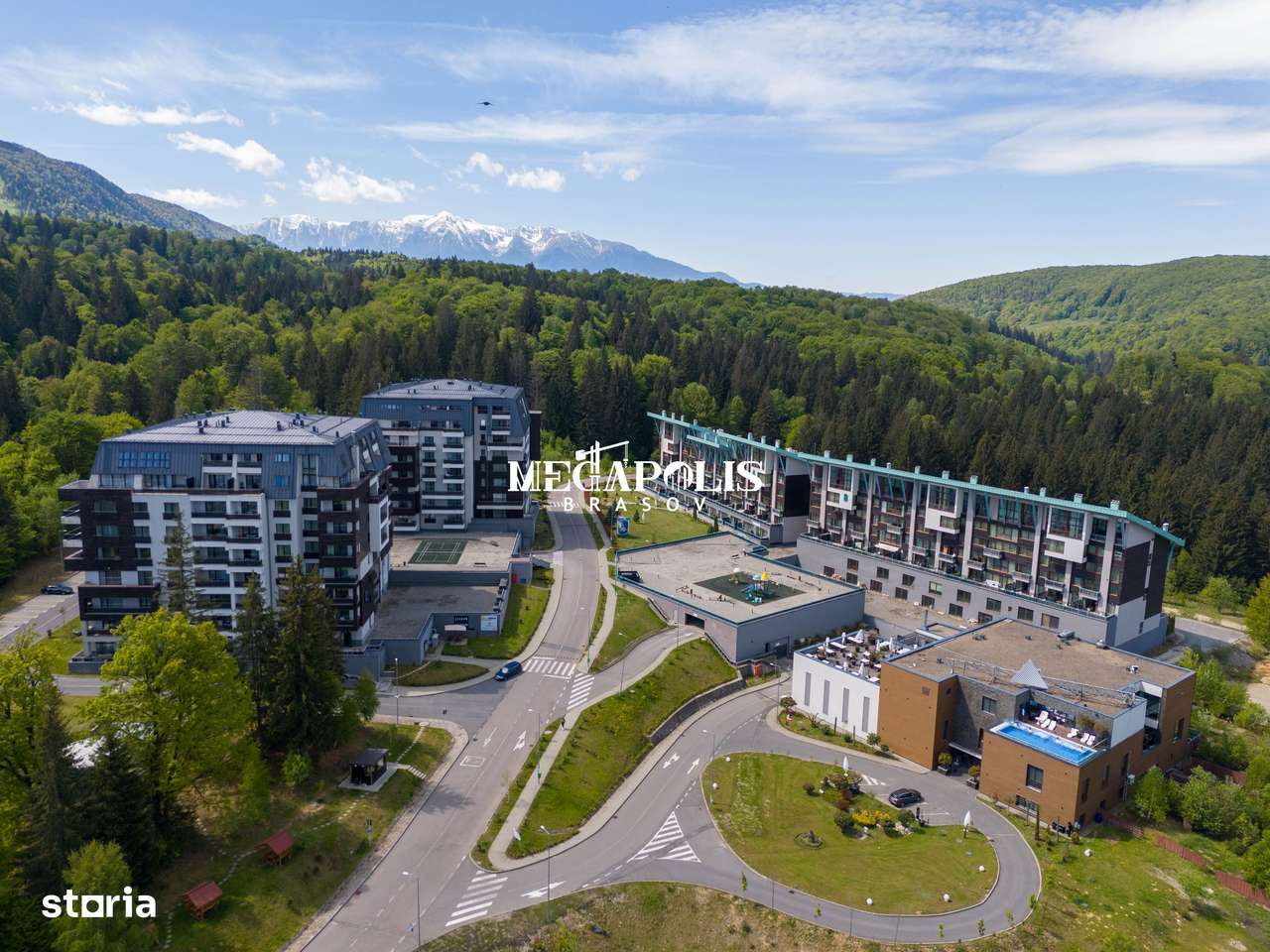 Apartament de Lux | Poiana Brașov | Investitie - Imagine principală: 2/20