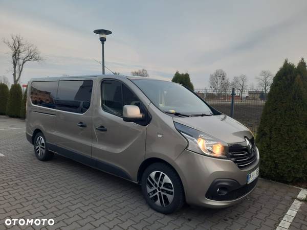 Renault Trafic Grand SpaceClass 1.6 dCi - 1