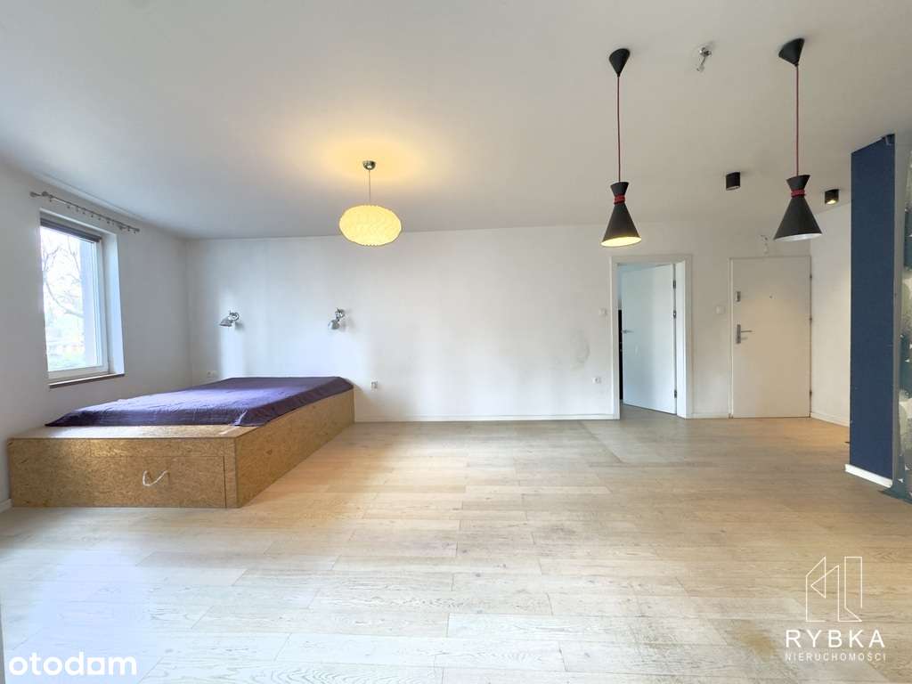 64,5 m2- z balkonem | Możliwość 3 pokoi- Sieradzka - Pełny obrazek: 5/14
