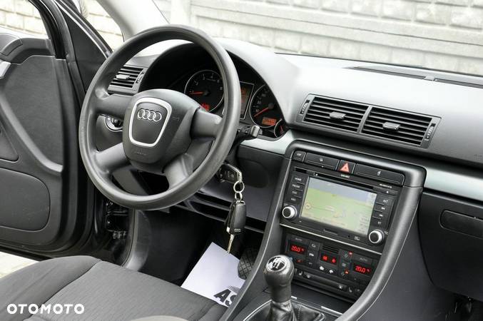 Audi A4 Avant 2.0 - 6