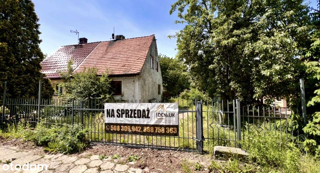 Na sprzedaż dom w cenie mieszkania z działką 613 m 2