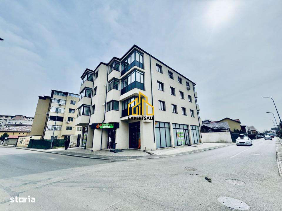 APARTAMENT/3 CAMERE /DECOMANDAT/BLOC NOU - Imagine principală: 1/6