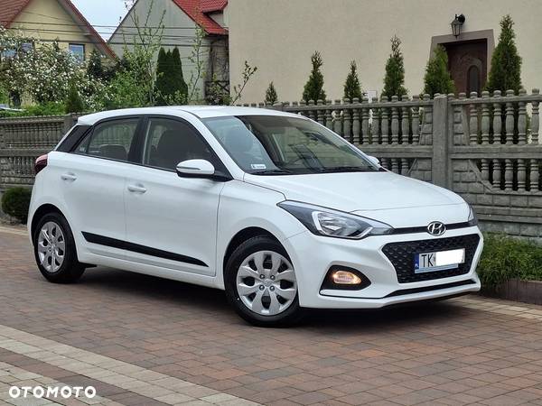 Hyundai i20 1.2 Classic Plus - 21