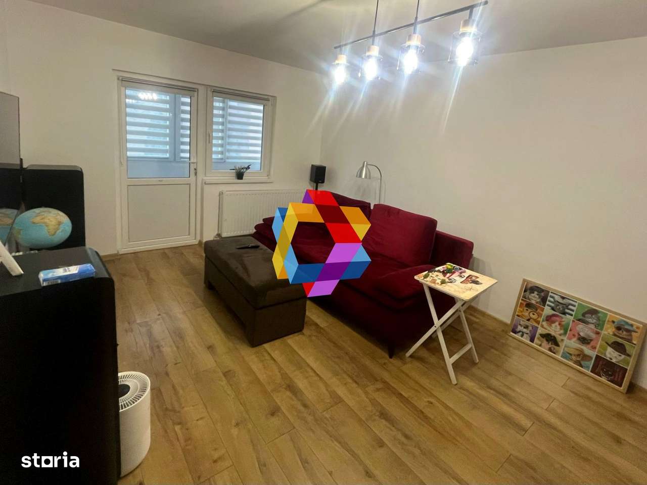 Apartament 4 camere de vânzare Brasov, zona Scriitorilor,  79mp, Plus- - Imagine principală: 2/12