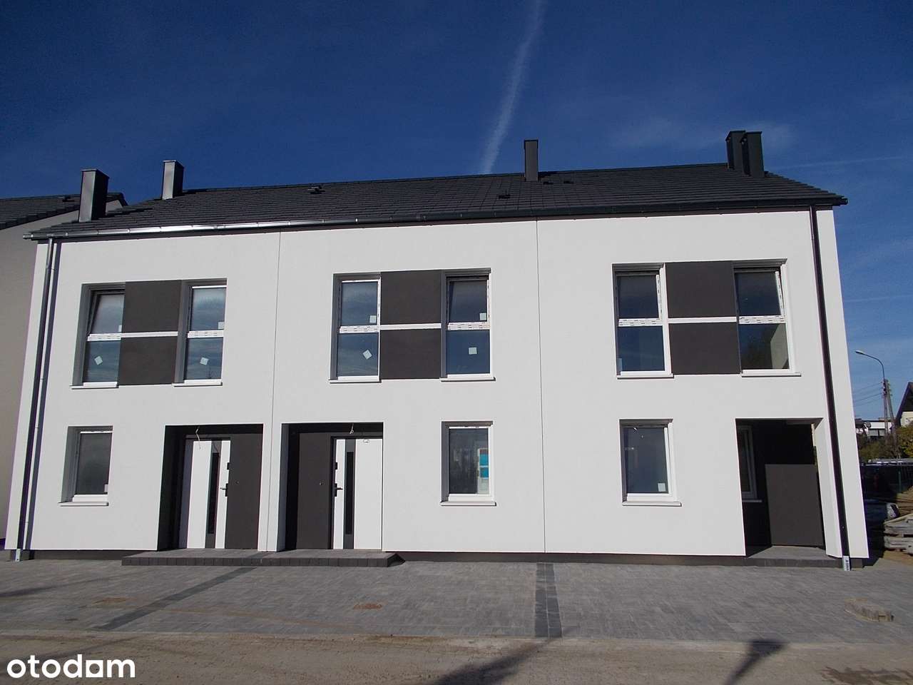 Domek z ogrodem oraz miejscem parkingowym - Pełny obrazek: 5/19