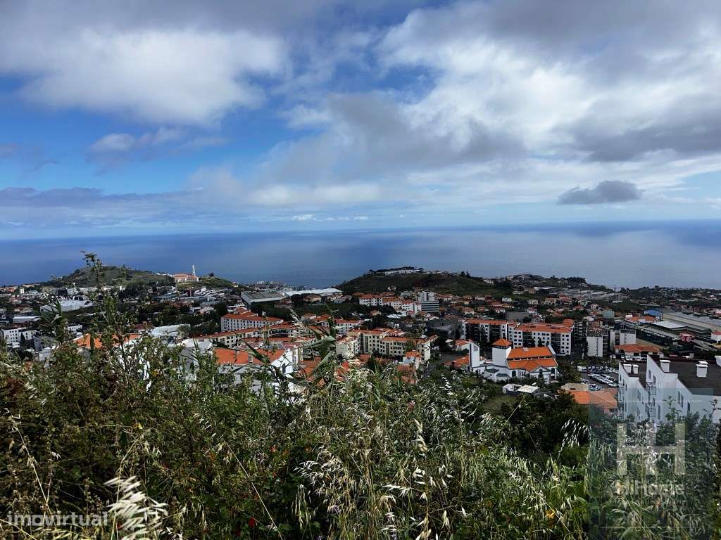 Lotes de terreno no Pico das Romeiras, Funchal - Grande imagem: 2/16