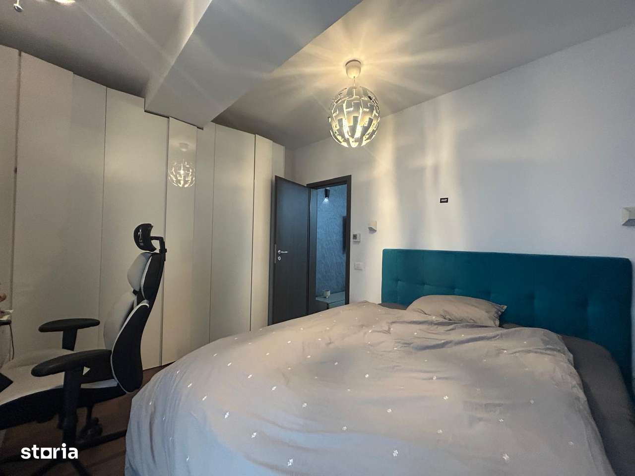 Dealul Morii Residence - 3 camere, 2 bai, mobilat, parcare subterana!-8