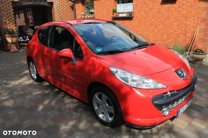 Peugeot 207 1.6 VTi Sporty - 6