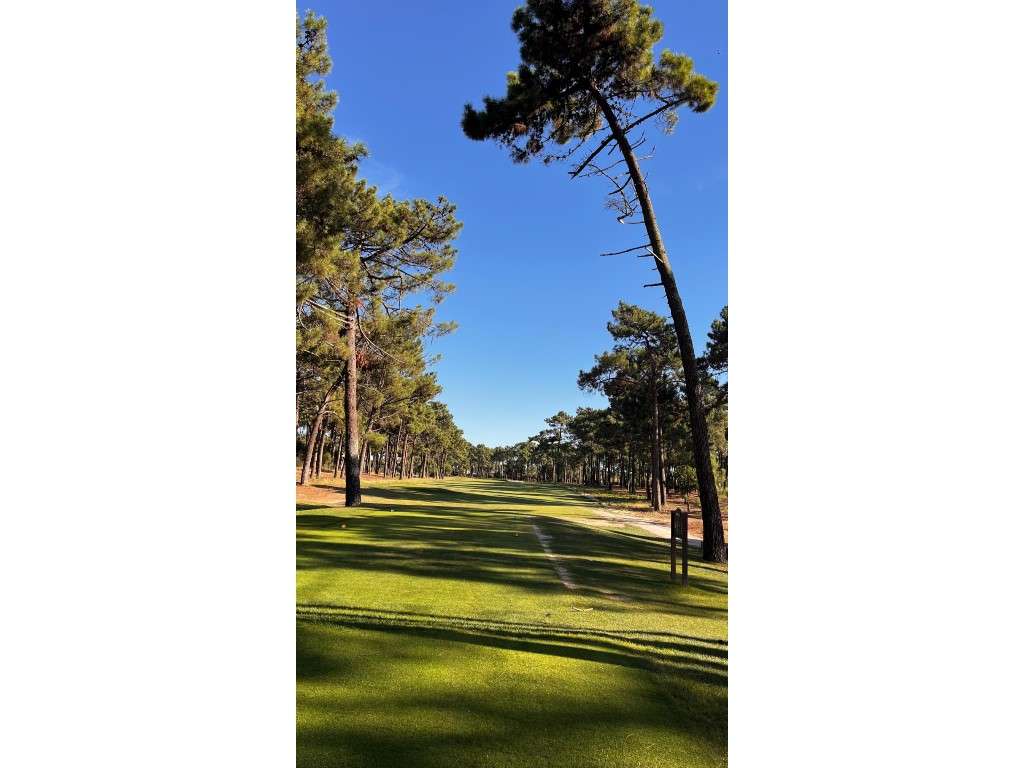 Terreno com frente Golfe e Lago com Projeto arquitetónico exclusivo...-8