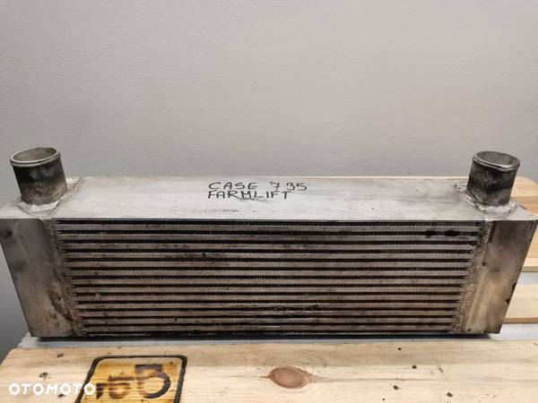 Intercooler Case 735 FarmLift - 8