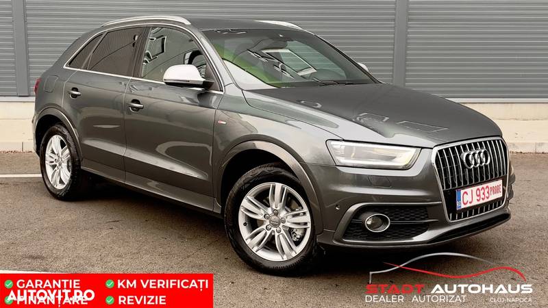 Audi Q3 2.0 TFSI Quattro S-Tronic - 2