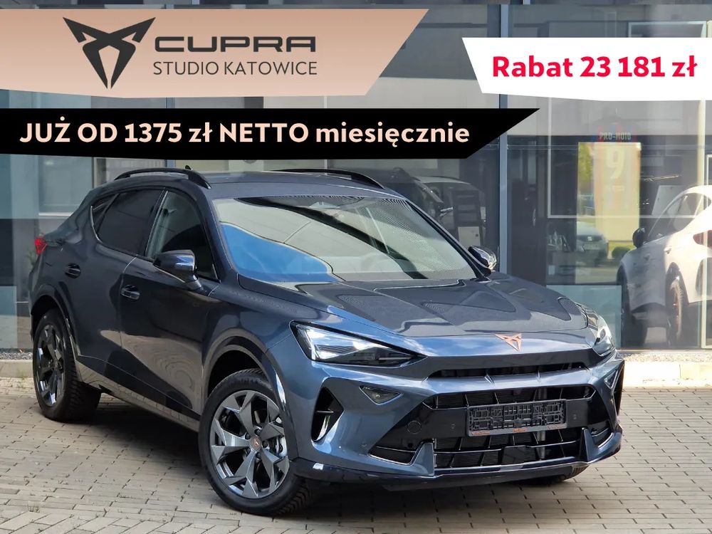 Cupra Formentor 1.5 TSI DSG 2026
