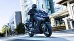 Yamaha Tmax - 5