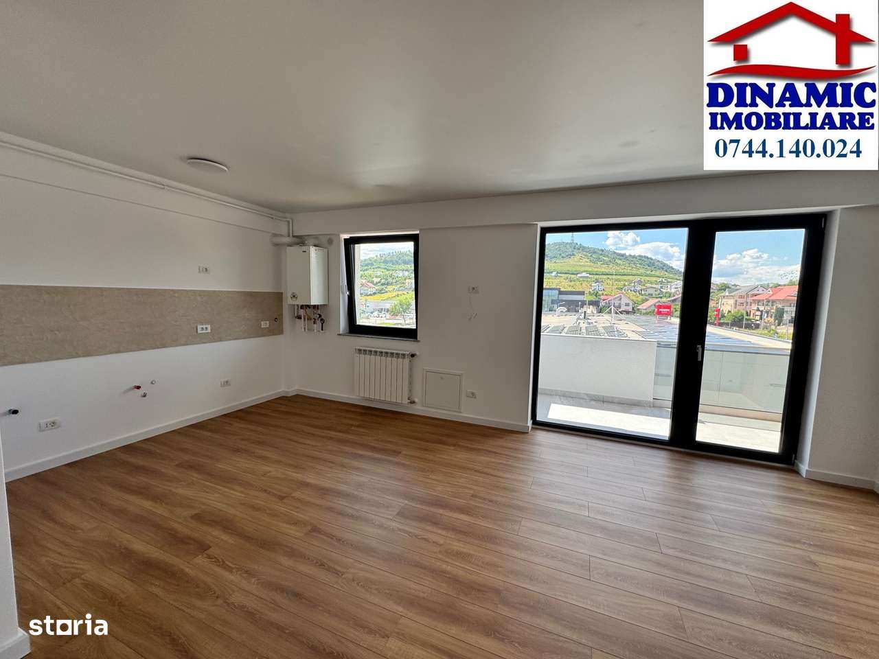 Ap. 1 cam, et. 3, 41 mp. Preț 42 148 € + TVA 21%-4