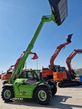 Merlo TF33.7- 3,3t la 7m, NOU, cupa 3mc, furci - 9