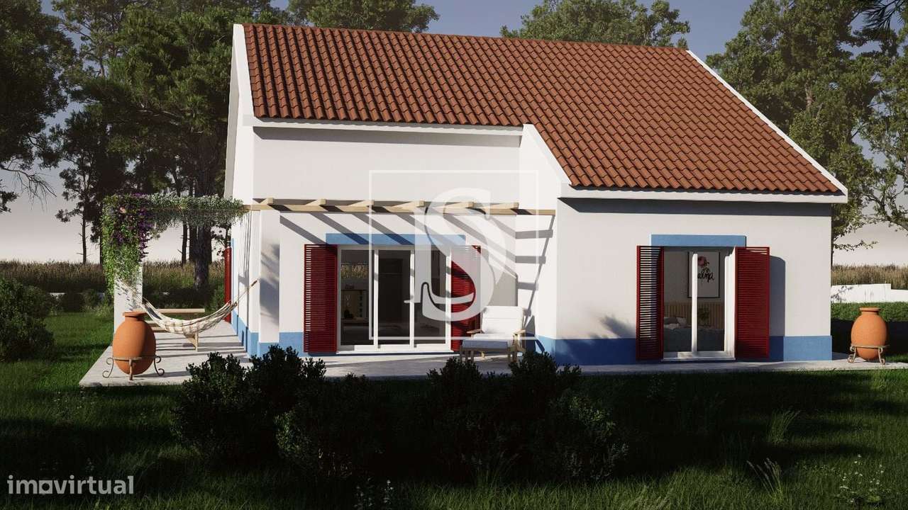 Terreno de 4.172 m² em Palmela | Ideal para Moradia | Zona Tranquila c-10