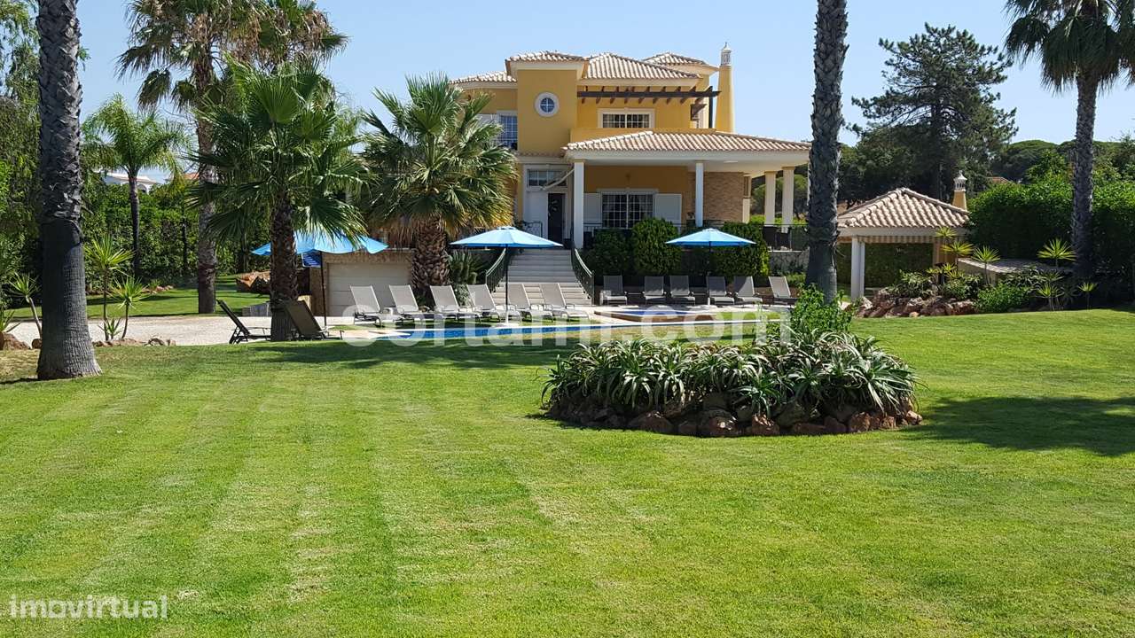 Moradia Isolada T5+3 Venda em Almancil,Loulé - Grande imagem: 4/26