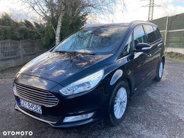 Ford Galaxy 2.0 TDCi Titanium - 2