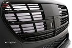 Pachet Exterior Mercedes S-Class W223 Limousine (2020-up) S450 Design Night Packag- livrare gratuita - 7