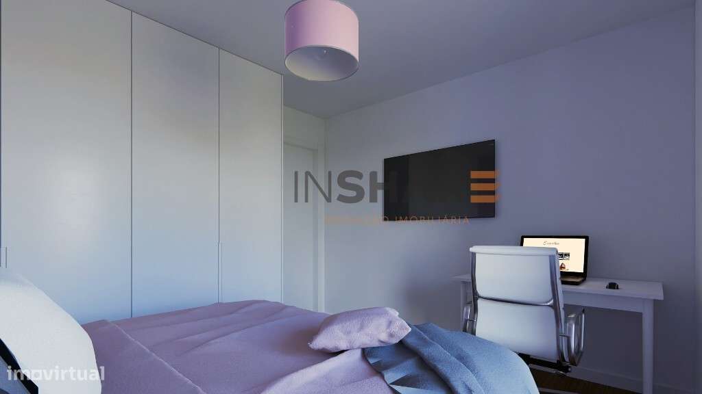 Moradia T3/ T4  Gaveto - Parada Tibães - Braga-20